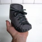 New Shoe Prototype