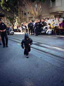 Batkid Saves the City